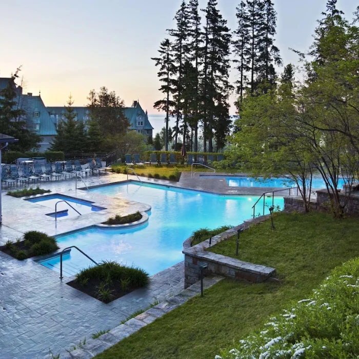 Fairmont Le Manoir Richelieu